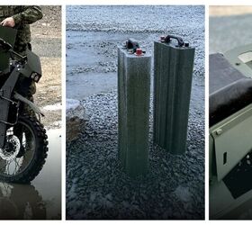 northforge launches the dispatch all electric tactical motorcycle