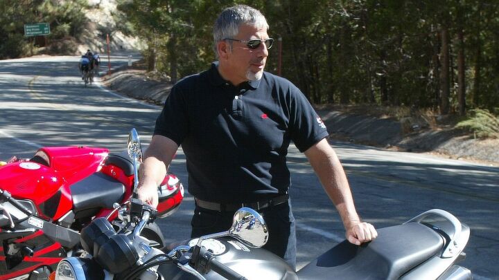 Ray Blank American Honda Mourns The Loss Of Former SVP Ray Blank | Motorcycle.com