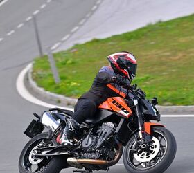 2027 ktm 790 duke review gallery