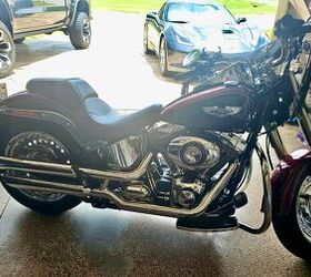 2014 Fatboy - LOW miles