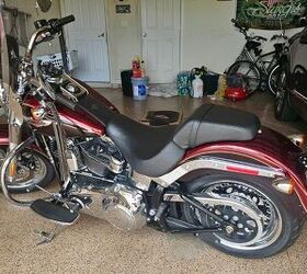 2014 fatboy low miles