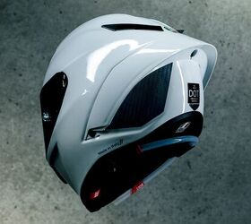 AGV Unveil the Pista GP RR Mono White | Motorcycle.com