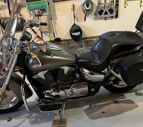 2009 Honda VTX1300T