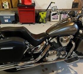2009 honda vtx1300t