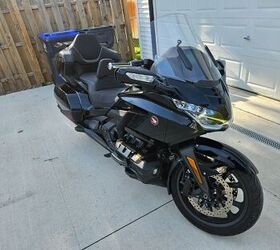Goldwing 1800 Tour DCT