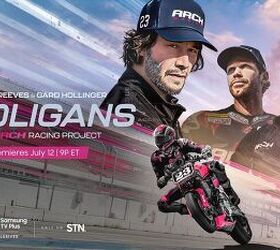 keanu reeves arch motorcycle team featured in new race docuseries