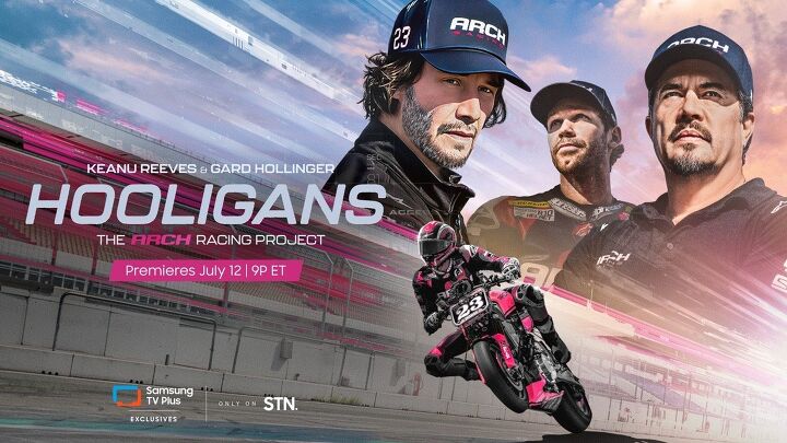 Keanu Reeves ARCH Motorcycle Team Featured In New Race Docuseries keanu-reeves-arch-motorcycle-team-featured-in-new-race-docuseries