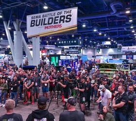 sema expands battle of the builders to include motorcycles