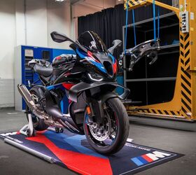 bmw reveals new paint colors and packages for 2027, 2027 BMW M 1000 RR M Competition Black Storm Metallic with updated graphics
