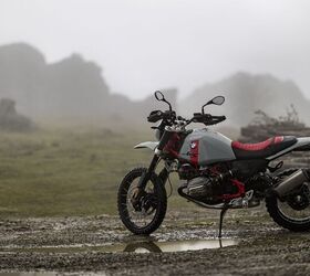 bmw reveals new paint colors and packages for 2027, 2027 BMW R 12 G S Frozen Brooklyn Grey Metallic