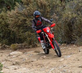 honda crf450rl vs suzuki dr z4s japanese dual sport shootout