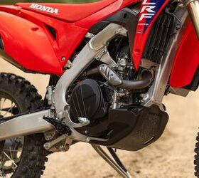 Honda CRF450RL vs. Suzuki DR-Z4S | The Ultimate Dual-Sport