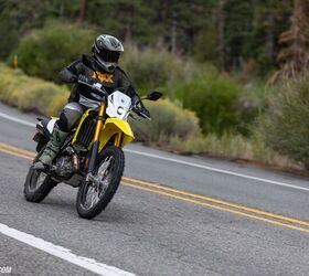 Honda CRF450RL vs. Suzuki DR-Z4S | The Ultimate Dual-Sport