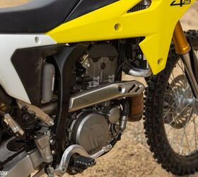 Honda CRF450RL vs. Suzuki DR-Z4S | The Ultimate Dual-Sport