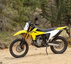 Honda CRF450RL vs. Suzuki DR-Z4S | The Ultimate Dual-Sport