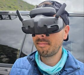 Legend has it, Will Embree was born with FPV drone goggles permanently affixed to his skull. 