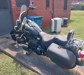 2018 hd flhc heritage classic