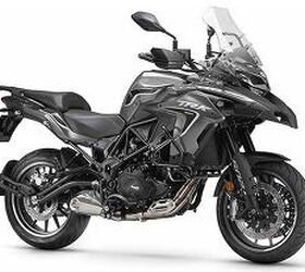2024 Benelli TRK 502 X | Motorcycle.com