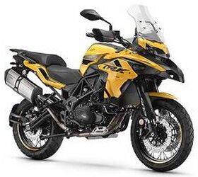 2024 Benelli TRK 502 X | Motorcycle.com