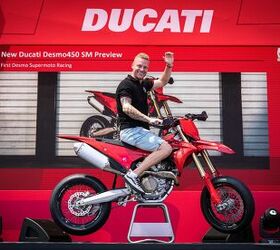 ducati previews 2027 desmo450 sm at world ducati week