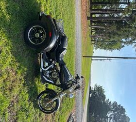 2016 Harley Freewheeler