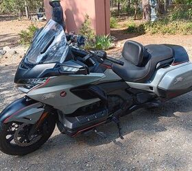 2021 1800 goldwing 1800 dct automatic