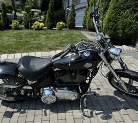 harley davidson rocker c fxcwc softail