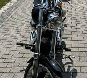 harley davidson rocker c fxcwc softail