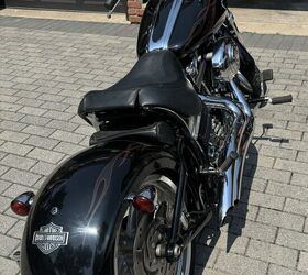 harley davidson rocker c fxcwc softail