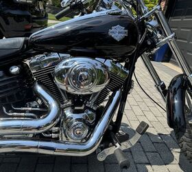 harley davidson rocker c fxcwc softail