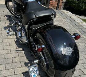 harley davidson rocker c fxcwc softail