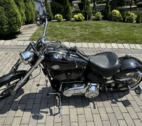 harley davidson rocker c fxcwc softail