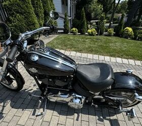 harley davidson rocker c fxcwc softail