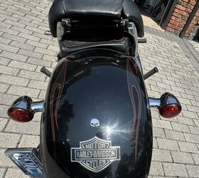 harley davidson rocker c fxcwc softail