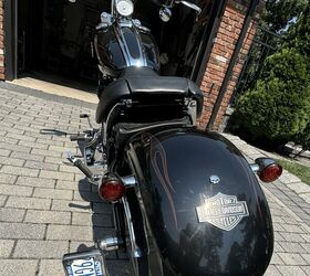 harley davidson rocker c fxcwc softail