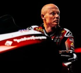 Bradley Smith To Wildcard in Bagger World Cup