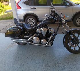 2016 Honda Fury