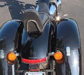 2016 honda fury