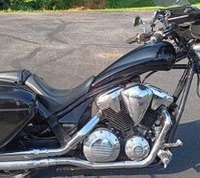 2016 honda fury