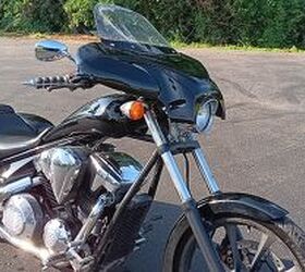 2016 honda fury