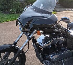 2016 honda fury