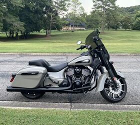 2022 indian springfield darkhorse