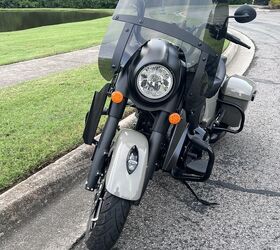 2022 indian springfield darkhorse