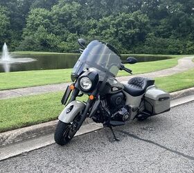 2022 indian springfield darkhorse
