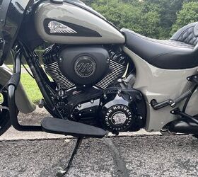 2022 indian springfield darkhorse
