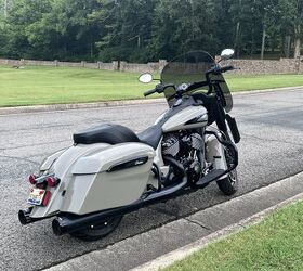 2022 indian springfield darkhorse