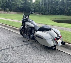 2022 indian springfield darkhorse