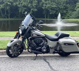 2022 indian springfield darkhorse