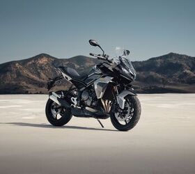 triumph announces 2027 carry over models with new color options
