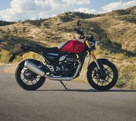 triumph announces 2027 carry over models with new color options